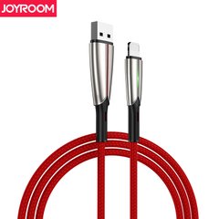 USB кабель для iPhone Lightning JOYROOM Time Series S-M399 |1.5 m, 3A|