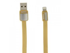 USB кабель для iPhone Lightning REMAX Platinum RC-044i