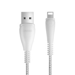 USB кабель для iPhone Lightning JOYROOM Simple Series X Light Fast-Charge S-M393 |1m, 2.4A|