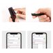 Селфи палка BASEUS Fully Folding D1S |Bluetooth|. Black