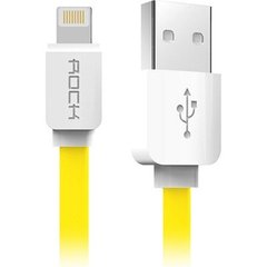USB кабель для iPhone Lightning Flat Rock |1M|