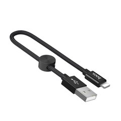 USB кабель для iPhone Lightning HOCO Premium X35 |0.25m, 2.4A|
