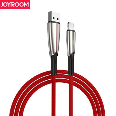 USB кабель для iPhone Lightning JOYROOM Time Series S-M399 |1.5m, 3A|
