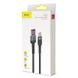 USB кабель Type-C BASEUS Cafule HW Quick Charging Data cable USB Double-sided |5A, 40W, 1M|