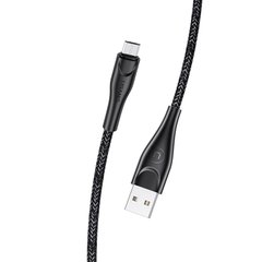 Кабель USAMS Micro Braided USB US-SJ399 U41 |3M, 2A|