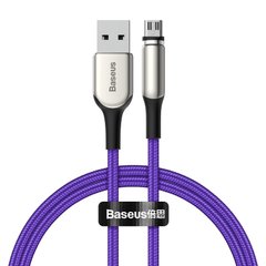 Кабель Baseus Micro USB Zinc Magnetic (Charging) |1m, 2A|