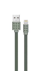 USB кабель для iPhone Lightning PRODA Lego PC-01i |1.2m, 2.1A|