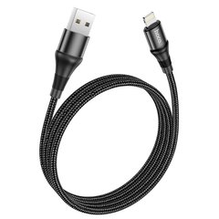USB кабель для iPhone Lightning HOCO Excellent charging data cable X50 |1m, 2.4A|