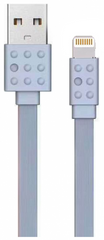 USB кабель для iPhone Lightning PRODA Lego PC-01i |1.2m, 2.1A|