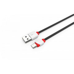 Кабель Micro USB Ldnio LS12 |1m, 2.1A|