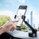 Держатель для телефона в машину BASEUS Simplism gravity car mount. Black