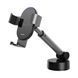 Держатель для телефона в машину BASEUS Simplism gravity car mount. Black