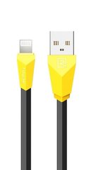 USB кабель для iPhone Lightning REMAX Alien flat