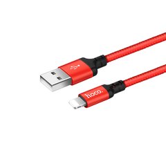 USB кабель для iPhone Lightning HOCO X14 |1m, 2A|