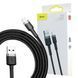 USB кабель Micro USB BASEUS Сafule |2.4A, 0.5M| . Black