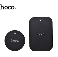 Пластини HOCO для з'єднання магнітного утримувача і телефону /комплект 2шт.