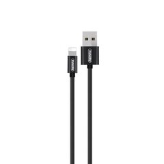 USB кабель для iPhone Lightning REMAX Fabric RC-091i