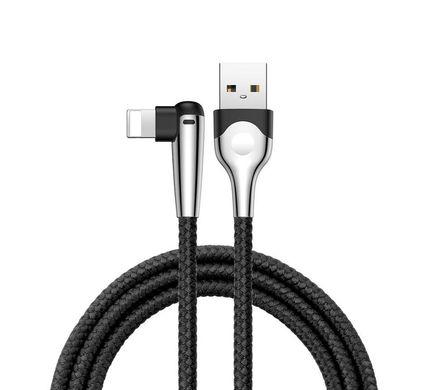 USB кабель для iPhone Lightning BASEUS MVP Mobile Game |2.4 A, 1M |