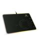 Коврик для мыши с подсветкой MEETION Backlit Gaming Mouse Pad RGB MT-P010. 360х260 мм