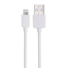 USB кабель для iPhone Lightning REMAX Fabric RC-091i