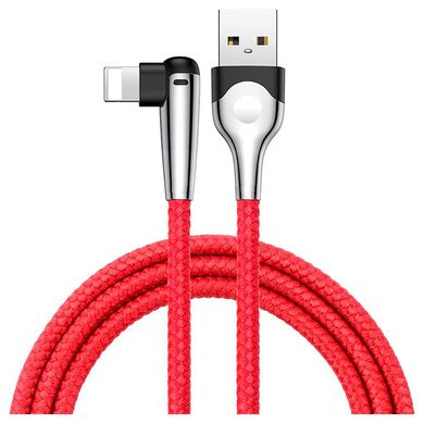 USB кабель для iPhone Lightning BASEUS MVP Mobile Game |2.4A, 1M |
