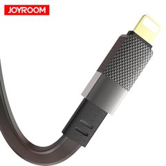 USB кабель для iPhone Lightning JOYROOM Star Series Drawbench flat S-M360 |1M. 3A|