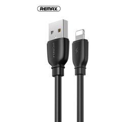 USB кабель для iPhone Lightning REMAX Suji Pro data cable RC-138i |1m, 2.4A|