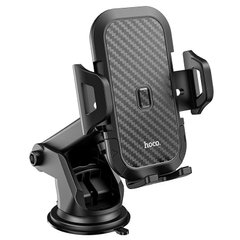 Тримач HOCO Touareg one-touch center console car holder CA76