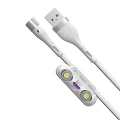 Кабель Baseus Combo Micro USB/Lightning/Type-c Zinc Magnetic Safe Fast Charging Data Cable |1m, 5A|
