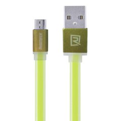 Кабель Micro USB REMAX Colourful 005m