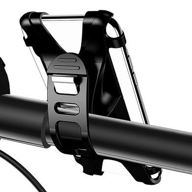 Тримач велосипедний USAMS Bicycle Silicon Phone Holder US-ZJ053