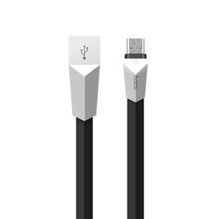 Кабель Micro USB Hoco zinc alloy X4