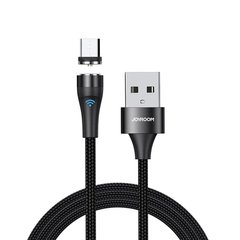Кабель JOYROOM Micro USB Magnetic Charging Cable N52 S-1021X1 |1m, 2.1 A|