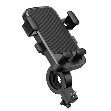 Велодержатель для телефону BOROFONE BH34 Dove bike motorcycle universal holder. Black