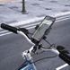 Велодержатель для телефону BOROFONE BH34 Dove bike motorcycle universal holder. Black