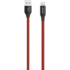 USB кабель для iPhone Lightning AWEI CL-54 |1.5 m, 2.4 A|