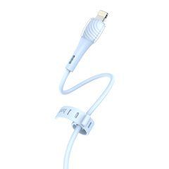 USB кабель для iPhone Lightning HOCO Beloved charging data cable X49 |1m, 2.4A|