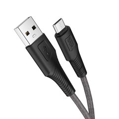 Кабель HOCO Micro USB Airy silicone charging data cable X58 |1m, 2.4 A|