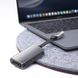 USB хаб BASEUS mini high-definition smart Little box TYPE-C to HDMI+Type-C PD