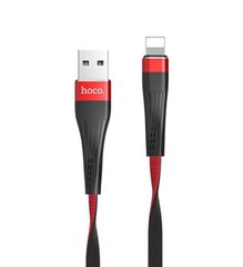USB кабель для iPhone Lightning HOCO Slender U39 |1,2m, 2.4A|