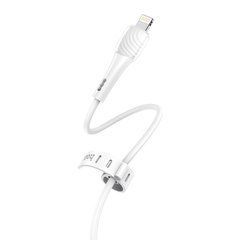 USB кабель для iPhone Lightning HOCO Beloved charging data cable X49 |1m, 2.4A|