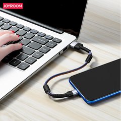 Кабель JOYROOM Micro USB Magnetic Portable Storage series S-M372 |0.15 M, 3.4 A|