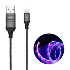 USB кабель для iPhone Lightning REMAX EL (Ultimate Edition) RC-130i |1m, 2.1 A|