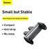 Тримач для телефону в машину BASEUS Steel Cannon Air Outlet Car Mount. Black
