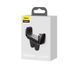 Тримач для телефону в машину BASEUS Steel Cannon Air Outlet Car Mount. Black