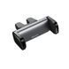 Тримач для телефону в машину BASEUS Steel Cannon Air Outlet Car Mount. Black
