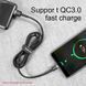 USB кабель Type-C BASEUS cafule |3m, 2A|. Black