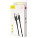 USB кабель Type-C BASEUS cafule |3m, 2A|. Black