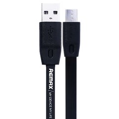 Кабель Micro USB REMAX Full Speed RC-001m |1M|