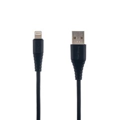 USB кабель для iPhone Lightning KONI STRONG KS-64i |1M, 3A|